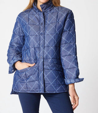 Habitat - Cozy Quilts Chloe Shacket