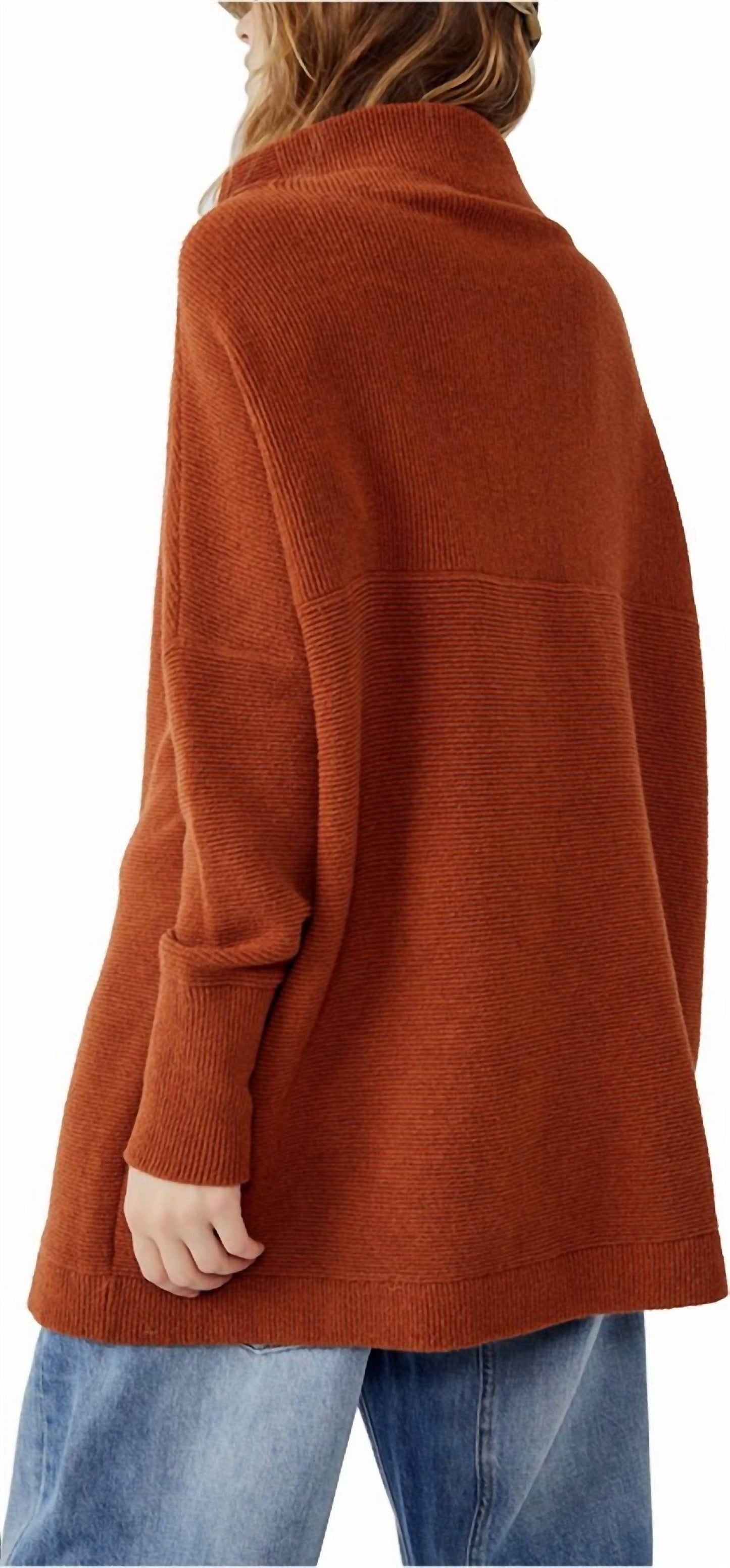 Free People - Ottoman Slouchy Fit Tunic