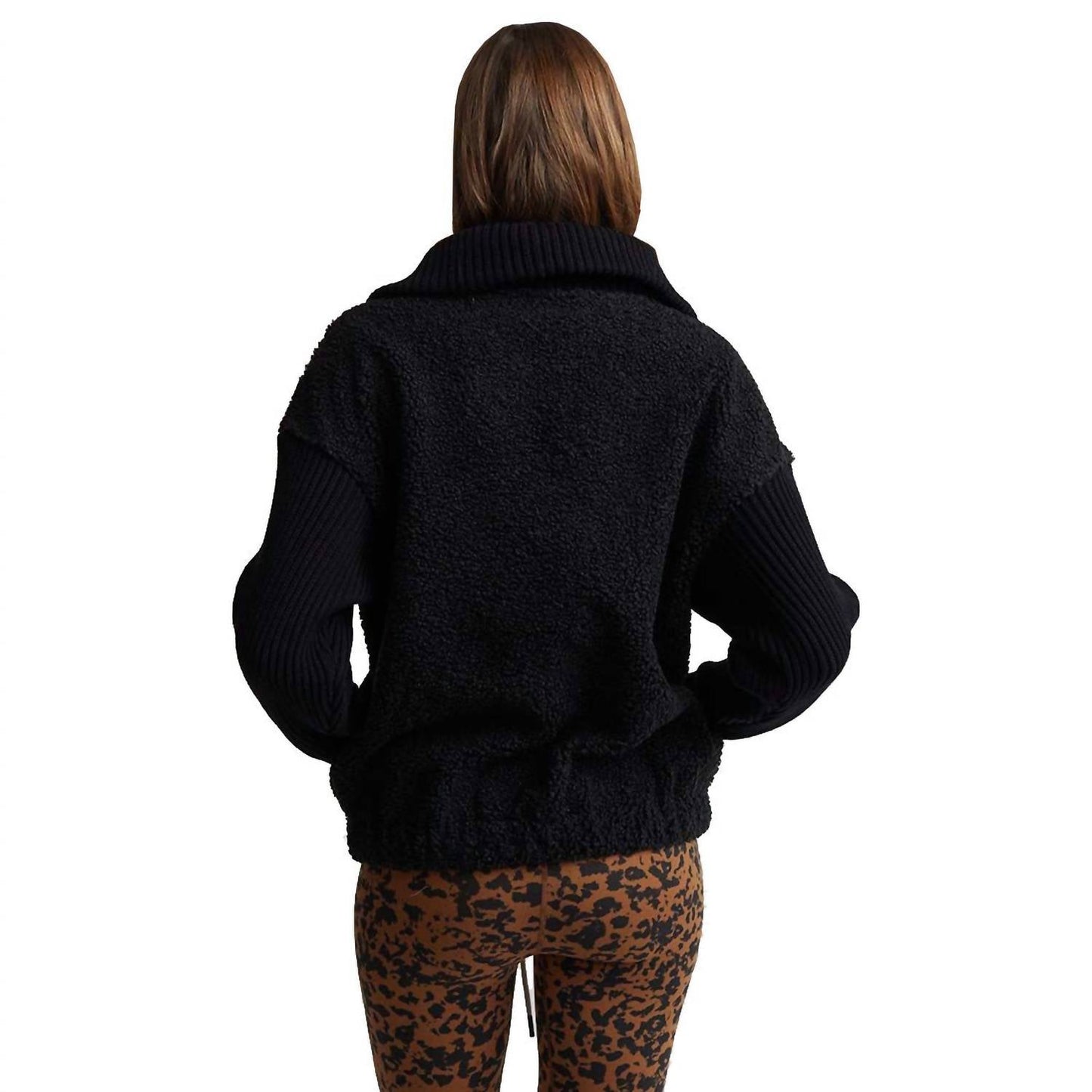 Varley - Rogers Zip Pullover Jacket