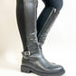 Corkys Footwear - WOMEN'S HAY THERE KNEE HIGH BLACK BOOT