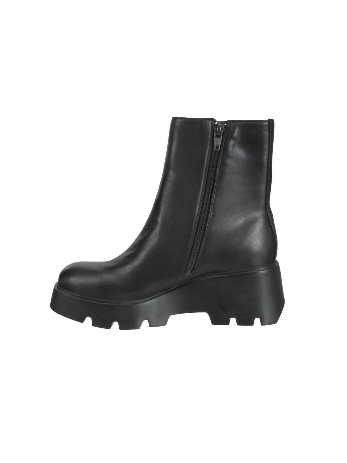 Naked Feet - Women's Xenus Platform Ankle Boot