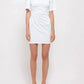 Simkhai - Zeus T-shirtmini Dress