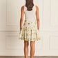 Aqua Blu - Paloma Mini Skirt