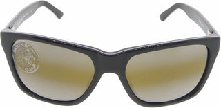 Vuarnet - Men's Shiny Sunglasses With Silver Mirror Effect