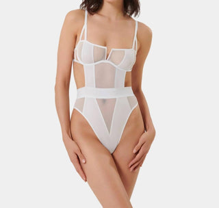 Bluebella - Orla Wired Bodysuit