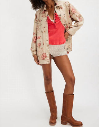 Free People - Bryson Henley Tank Top