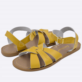 Salt Water Sandals - Women's Adult To Infant Original Flat Sandals