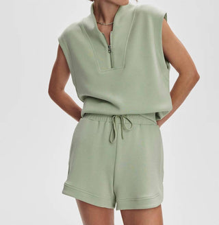 Varley - Ollie High-rise Short