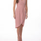 Adelyn Rae - Make Me Blush Z Midi Dress
