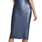 Commando - Faux Leather Pencil Skirt