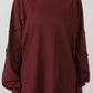 6397 - Inside Out Long Sleeve Raglan Top
