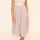 Central Park West - Alina Button Up Dress