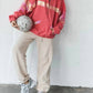 Free People - Away We Go Half Zip Jacket