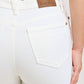 Judy Blue - High-rise Tummy Control Ankle Straight Jean