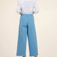 Kut From The Kloth - Women's Ash High Rise Wide Leg Pants