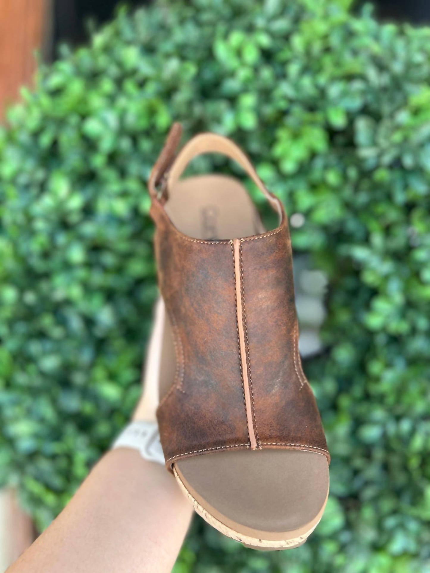 Corkys Footwear - Women's Carley Wedge Sandal