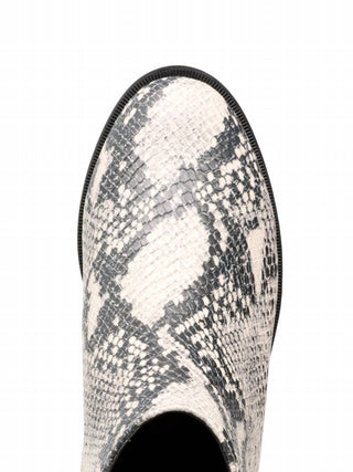 Time And Tru - Women's Two Zip Ankle Boots