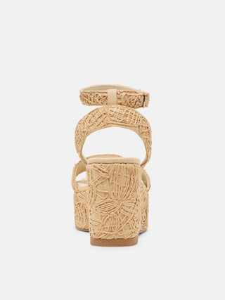 Dolce Vita - Women's Macrame Talisa Sandals