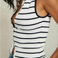 Free People - Tilly Striped Vest