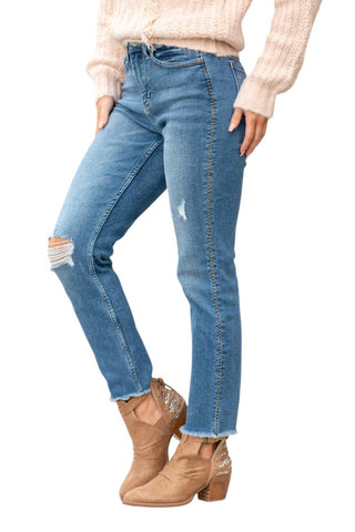 Judy Blue - Howdy Jeans