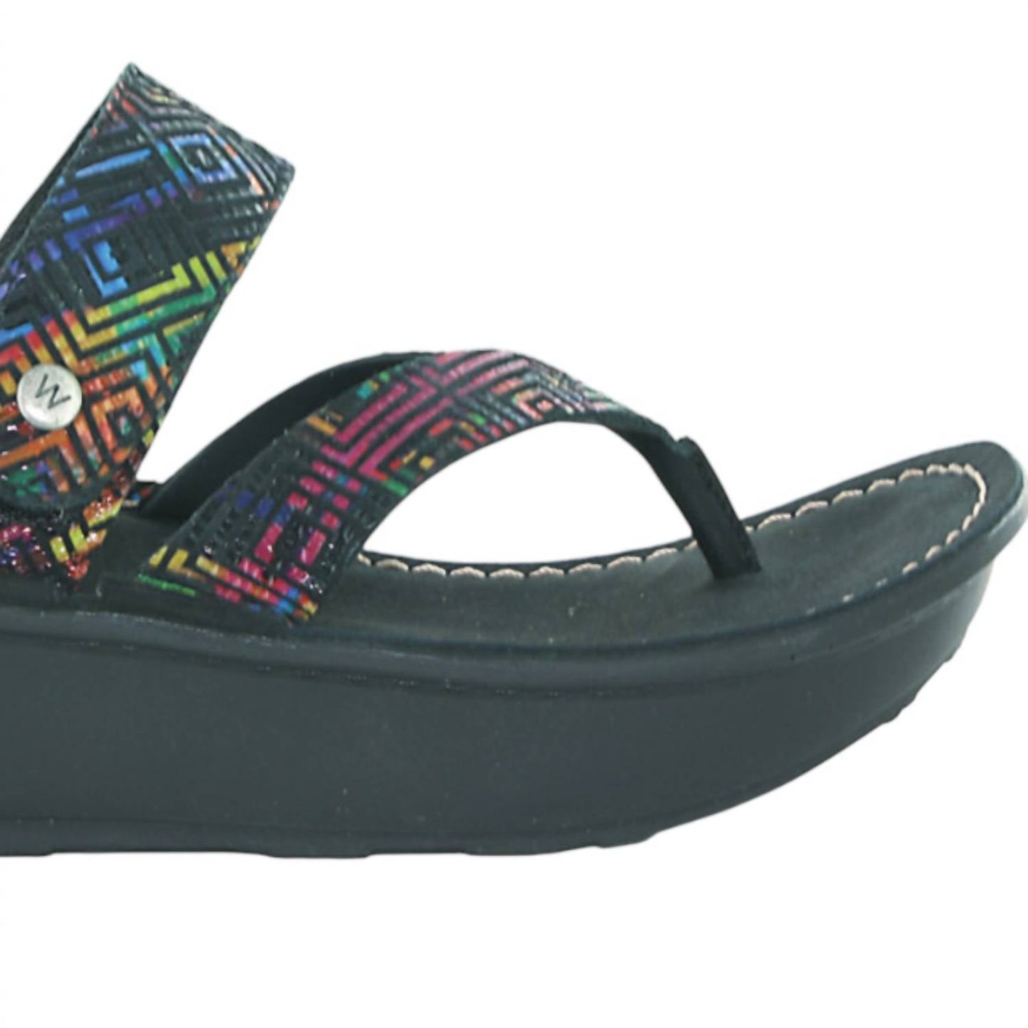 Wolky - Women's Tahiti Supportive Flip-flop Sandal