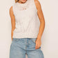 Central Park West - Colbie Sleeveless Top
