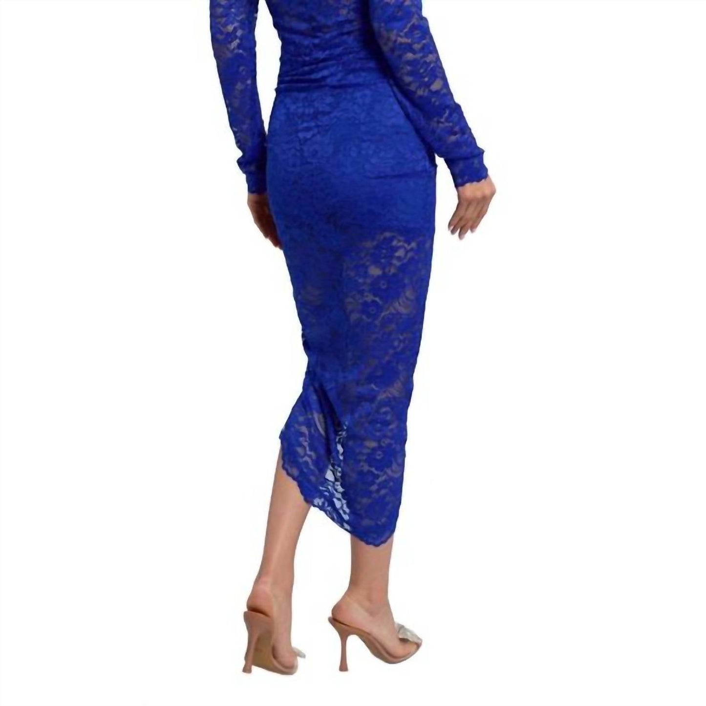 Generation Love - Nellia Lace Skirt