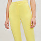 Topshop - Women's Cropped Lemon Pants