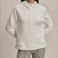 Varley - Karo Half Zip Midlayer Hoodie