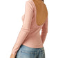 Free People - Unapologetic Long Sleeve Tee
