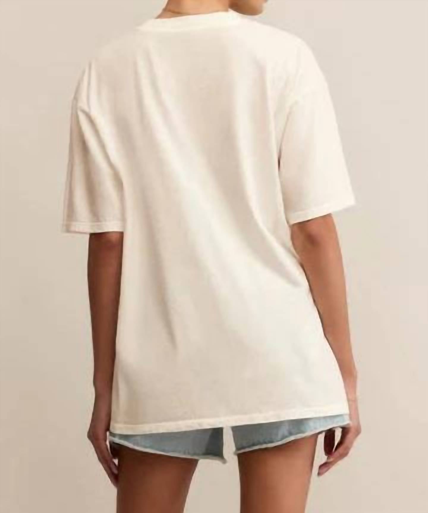 Z Supply - Flag City Short Sleeve Tee