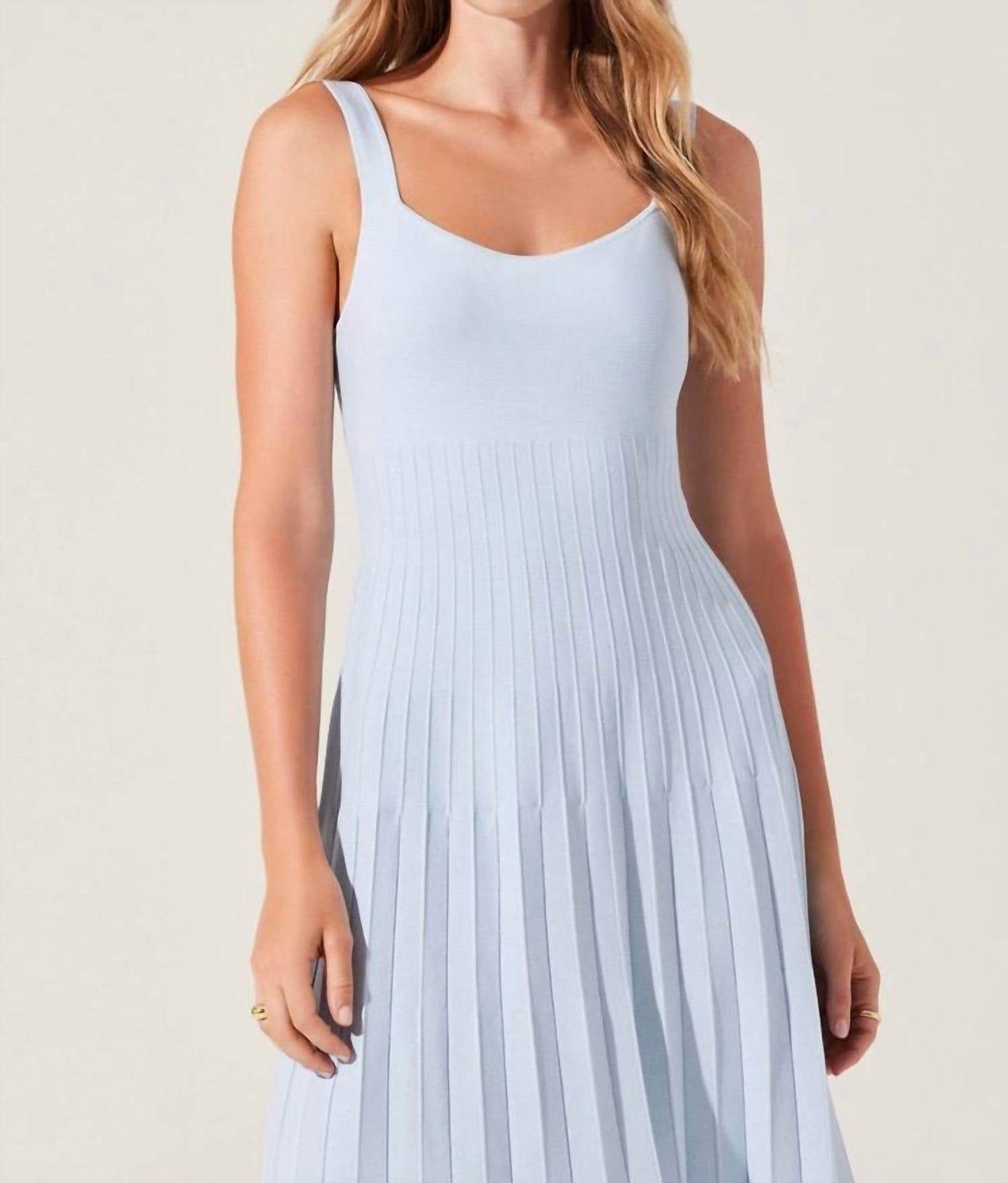 Astr - Ayla Midi Dress