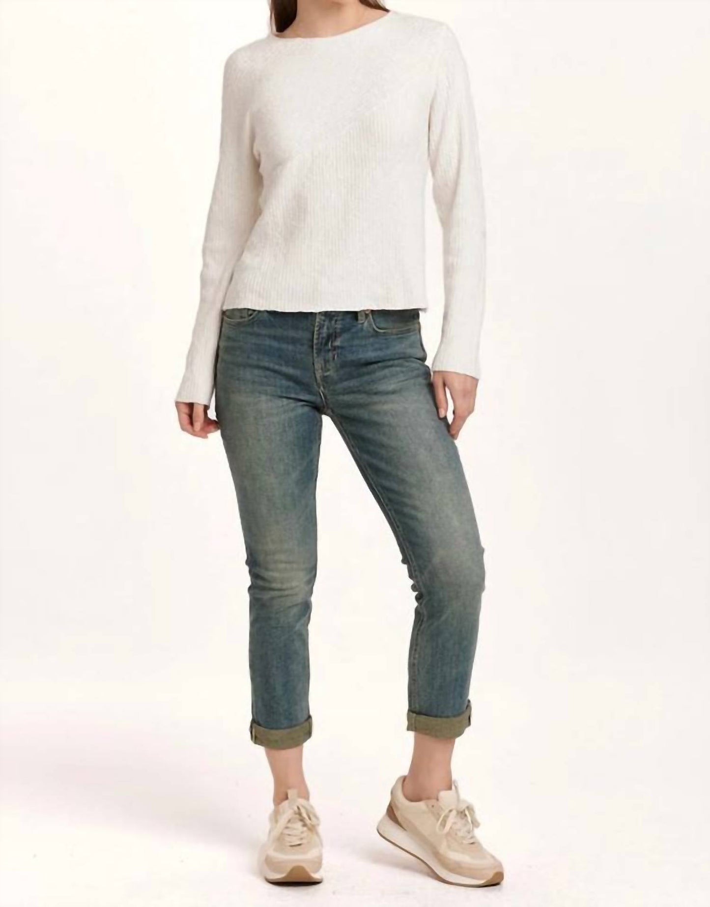 Dear John Denim - Giovanna Long Sleeve Sweater