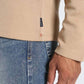 Jachs New York - Cotton Modal Blend Quarter Zip Sweater