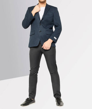 Michael Kors - Flap Pocket Stretch Classic Fit Suit Jacket