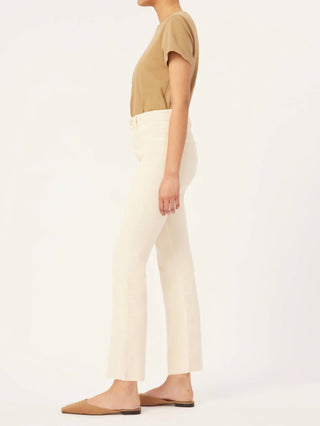 Dl1961 - Women'S - Bridget Boot High Rise Instasculpt Crop Jean