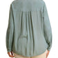 Umgee - Chenille Button Down Top