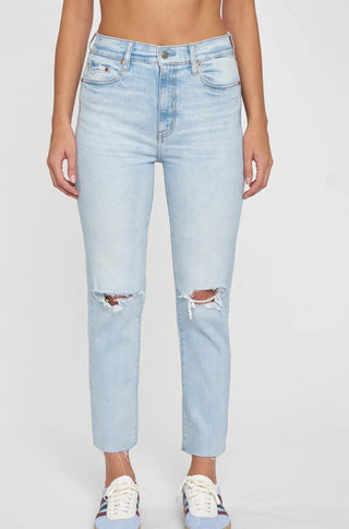 Daze - Daily Driver Straight Leg Jeans