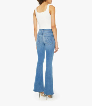 Mother - Weekender Layover Flare Jean