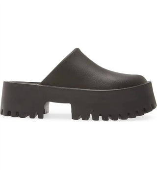 Jeffrey Campbell - Women's Clogge Chunky Platform Mule Sandals