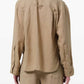 Citizens Of Humanity - Kayla Shrunken Linen Shirt