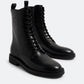 Tory Burch - Double T combat Boot