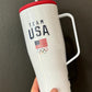 Corkcicle - Team Usa Badge Xl Cold Cup - 30oz.