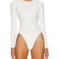 Pistola - Bailey Rib Knit Bodysuit