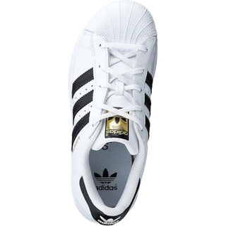 Adidas - Kids' Superstar Foundation Shoes