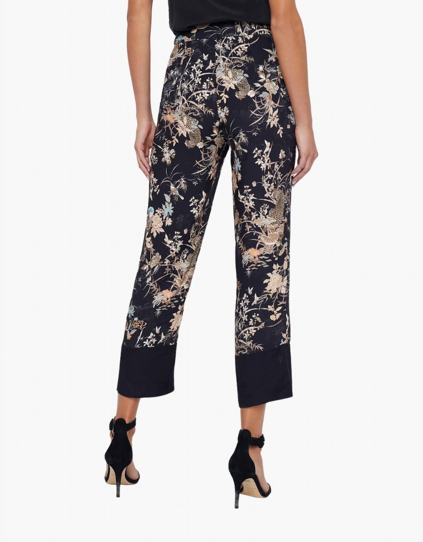L'Agence - Carmina Cropped Trousers