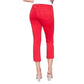 Charlie B - Asymmetrical Hem Twill Pants