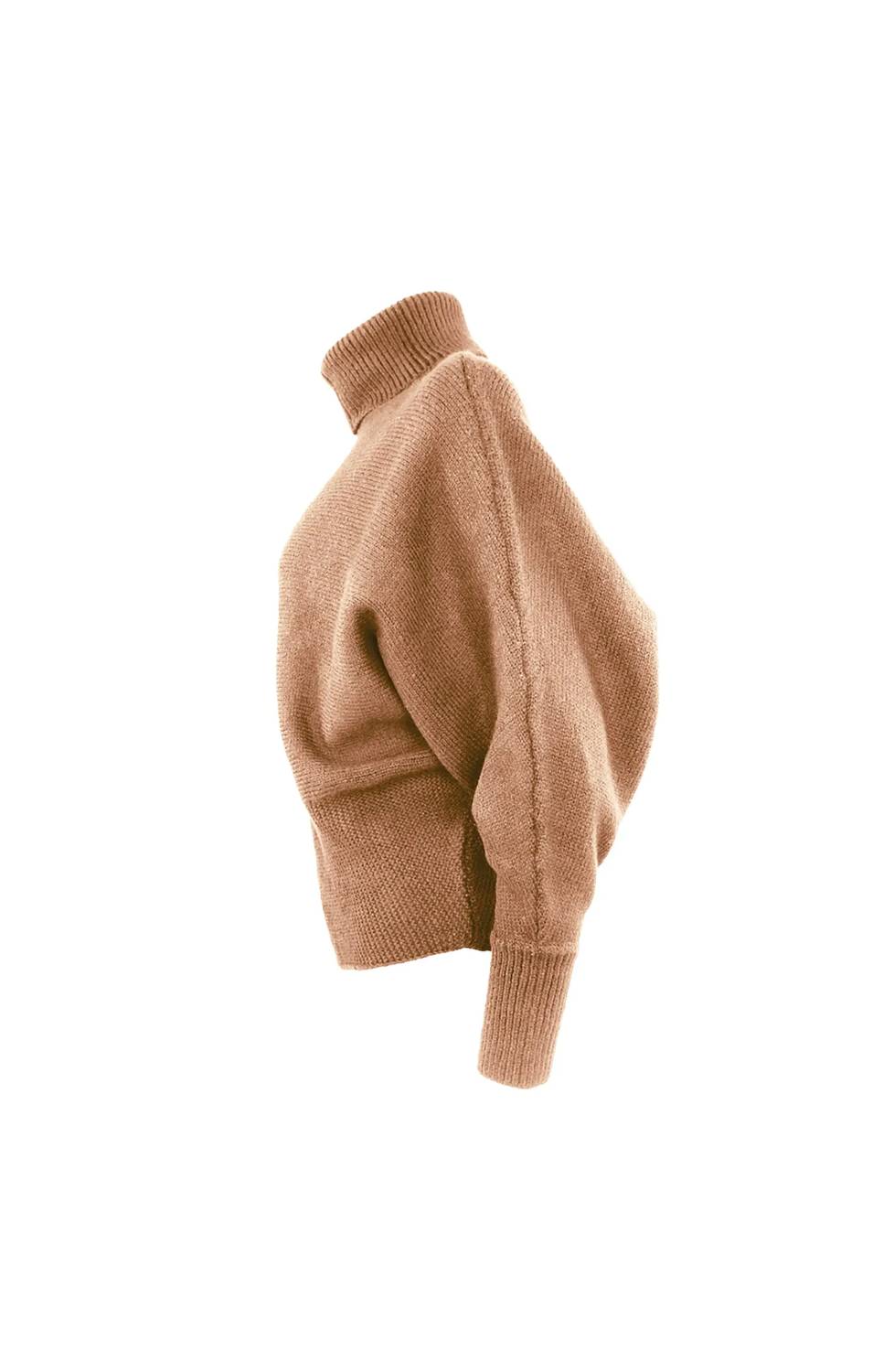 Theo The Label - Pallas Dolman Turtleneck Sweater