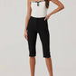 Astr - Cardin Slim Fit Capri Pants