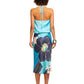 Ramy Brook - ROSETTA FLORAL MIDI SKIRT